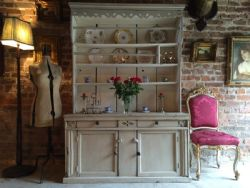 VredeVogel Women's Cotton Silk Blend Straight Kurta with Trouser Pant & Banarasi Silk Dupatta